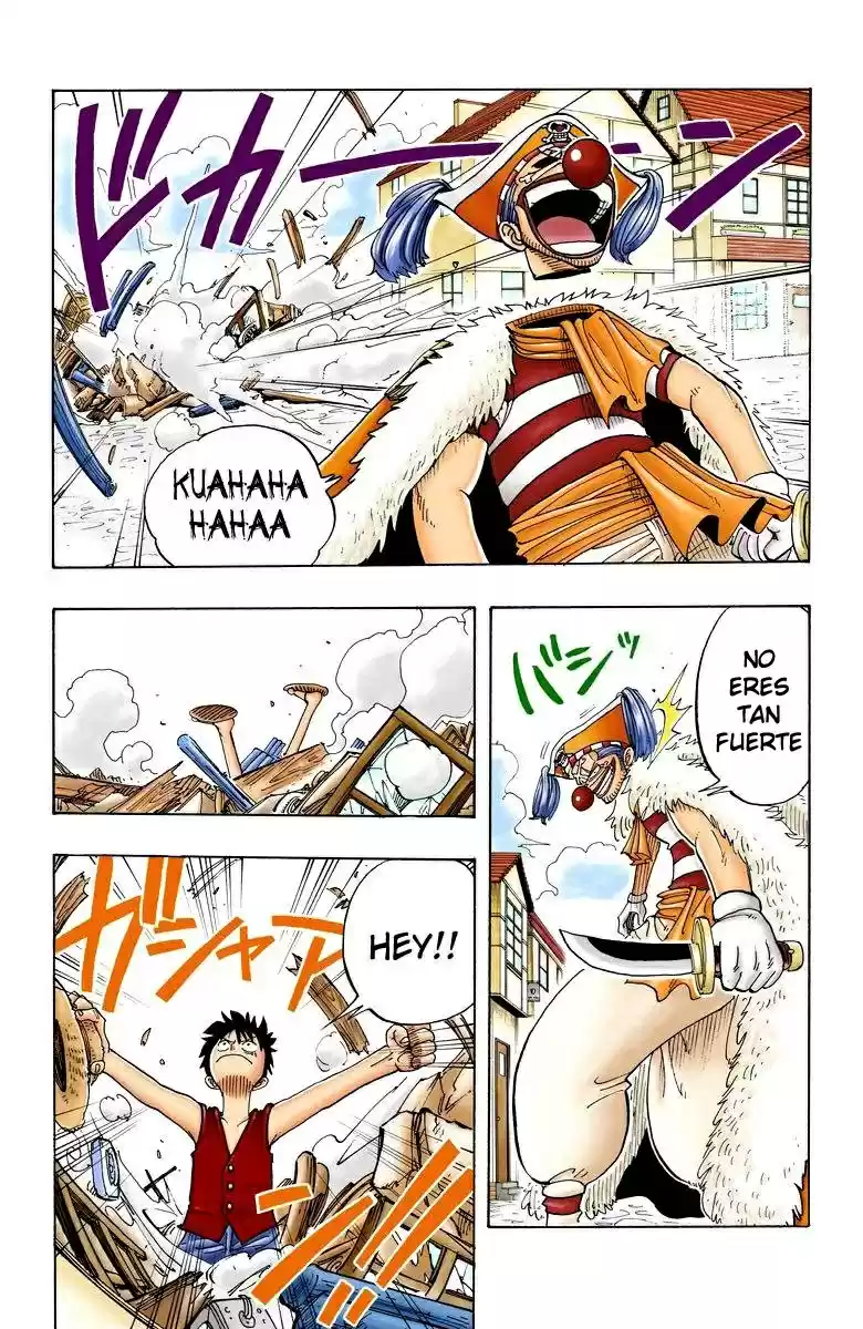 One Piece (full Color) - Capítulo 18 - Página 12 - LectorTMOo