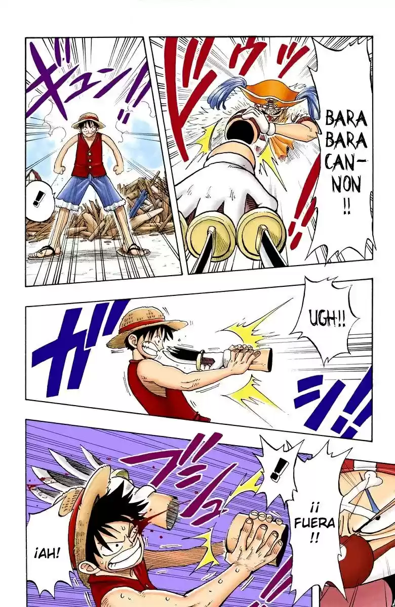 One Piece (full Color) - Capítulo 18 - Página 14 - LectorTMOo