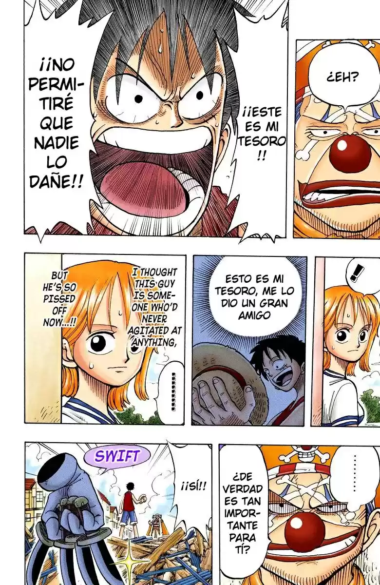 One Piece (full Color) - Capítulo 18 - Página 16 - LectorTMOo