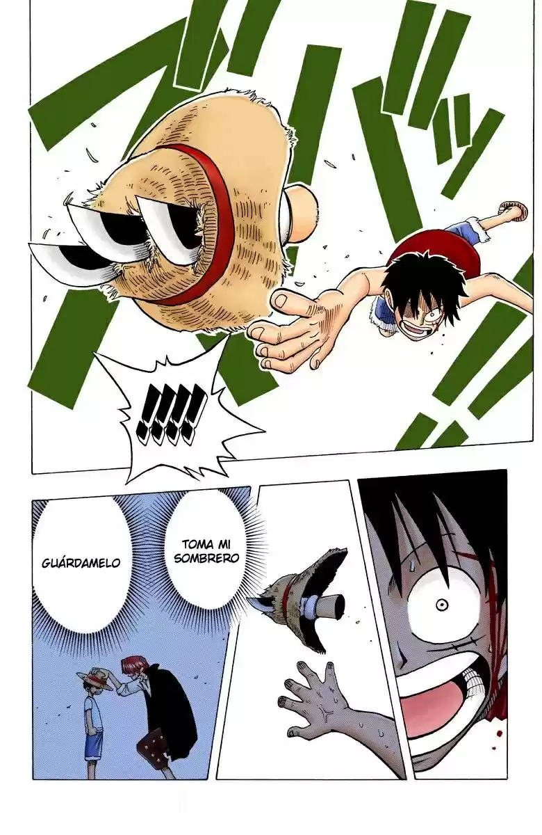 One Piece (full Color) - Capítulo 18 - Página 18 - LectorTMOo