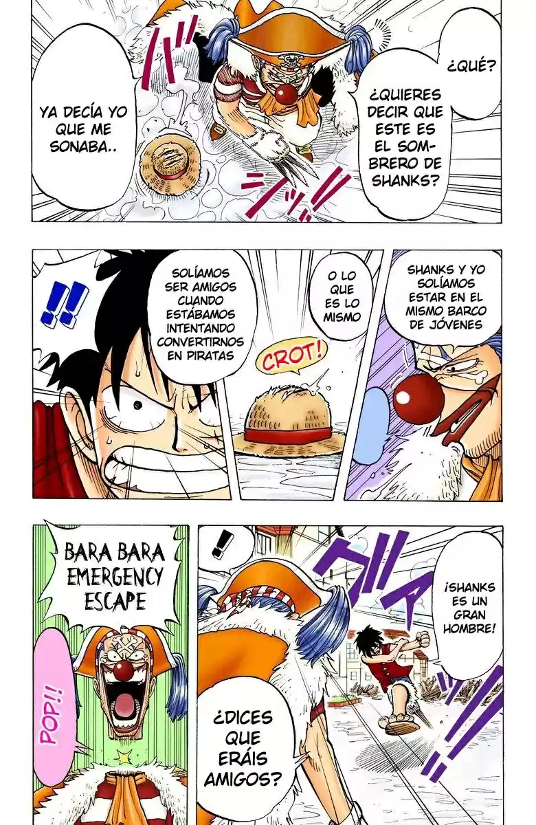 One Piece (full Color) - Capítulo 18 - Página 20 - LectorTMOo
