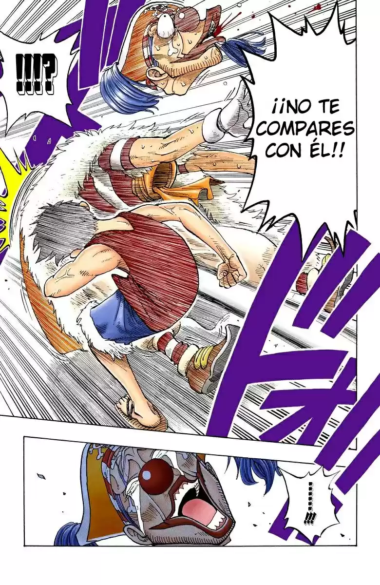 One Piece (full Color) - Capítulo 18 - Página 21 - LectorTMOo