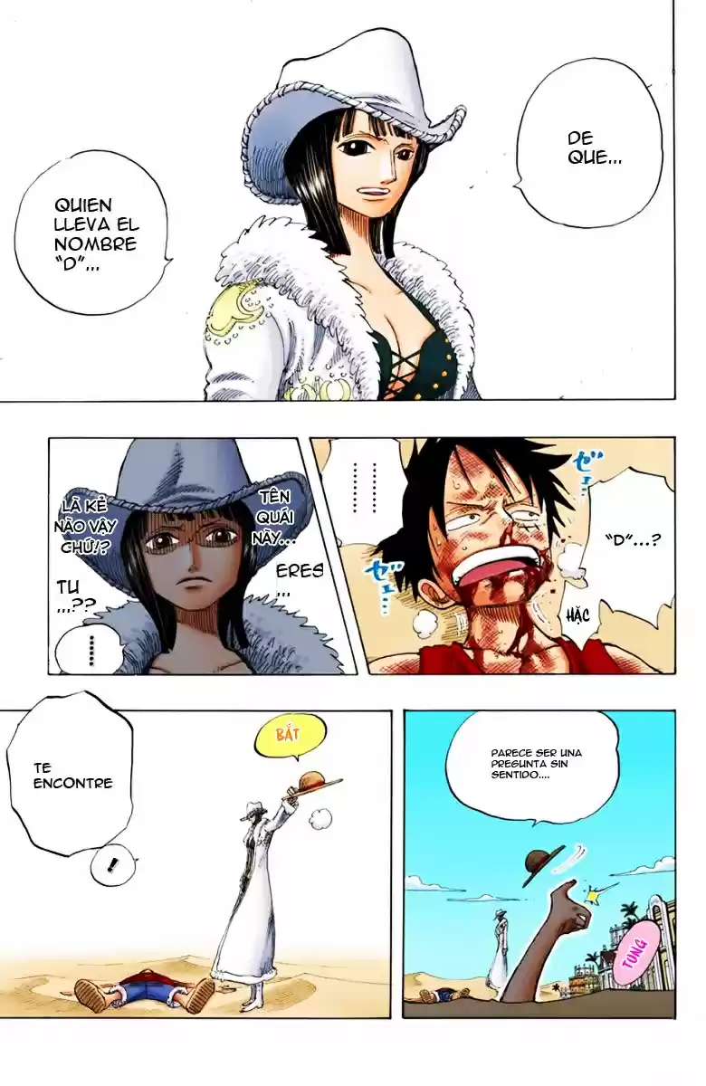 One Piece (full Color) - Capítulo 180 - Página 6 - LectorTMOo