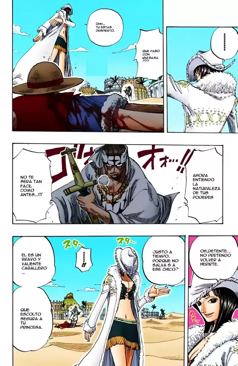 One Piece (full Color) - Capítulo 180 - Página 7 - LectorTMOo
