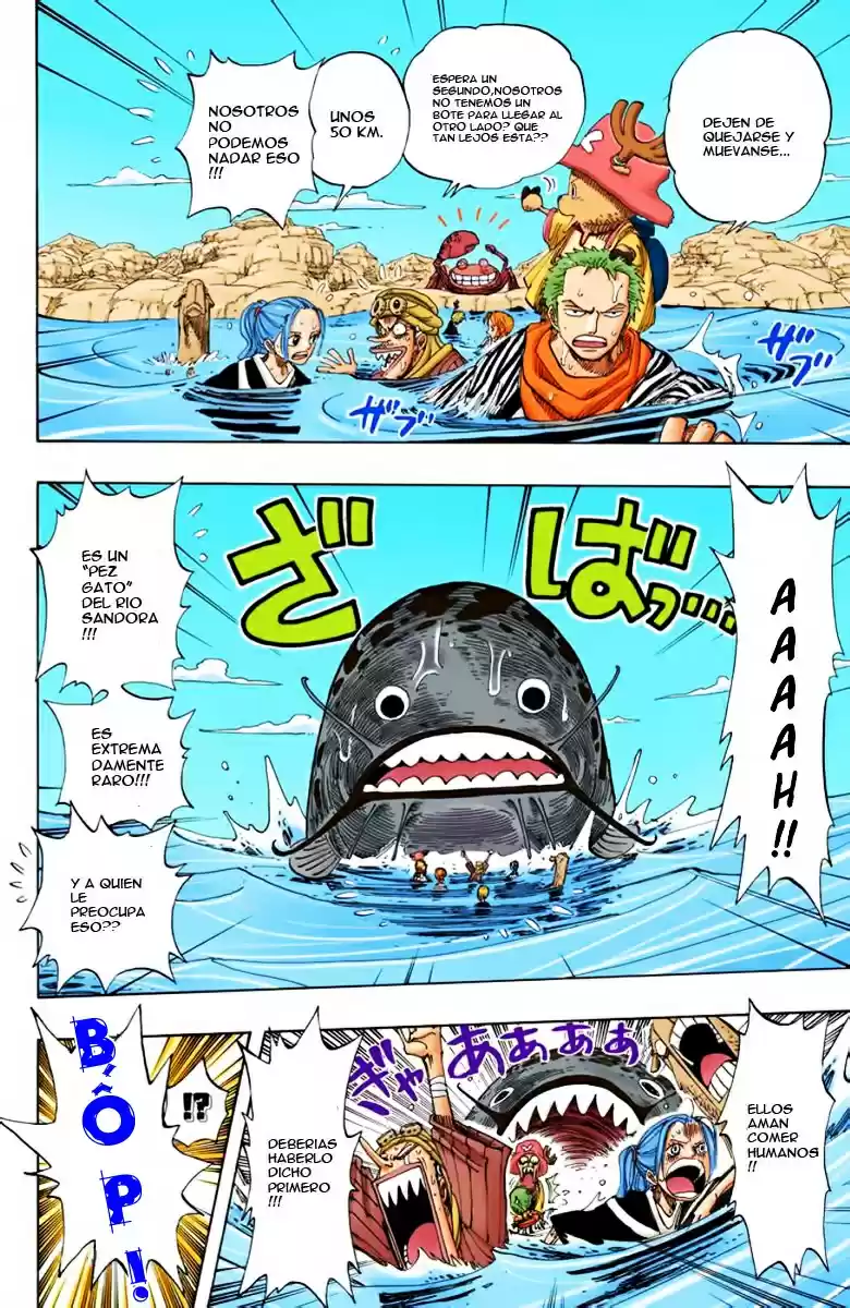 One Piece (full Color) - Capítulo 180 - Página 15 - LectorTMOo
