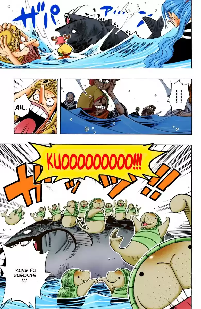 One Piece (full Color) - Capítulo 180 - Página 16 - LectorTMOo