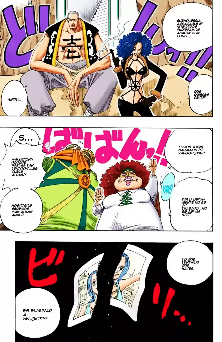 One Piece (full Color) - Capítulo 180 - Página 20 - LectorTMOo