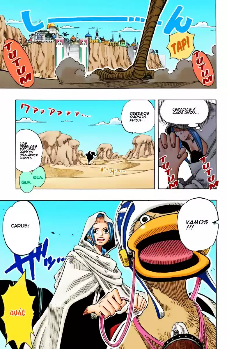 One Piece (full Color) - Capítulo 181 - Página 15 - LectorTMOo