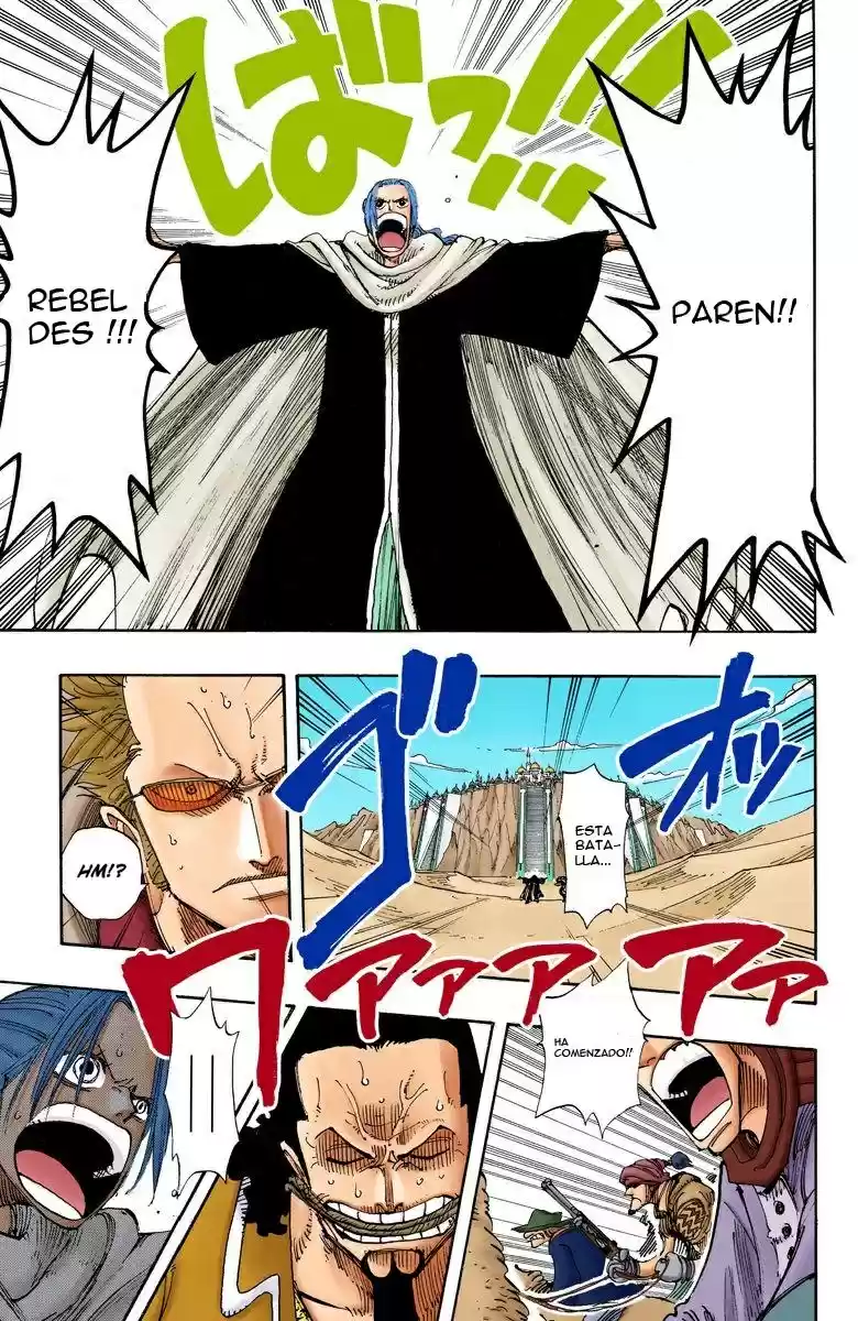 One Piece (full Color) - Capítulo 182 - Página 6 - LectorTMOo