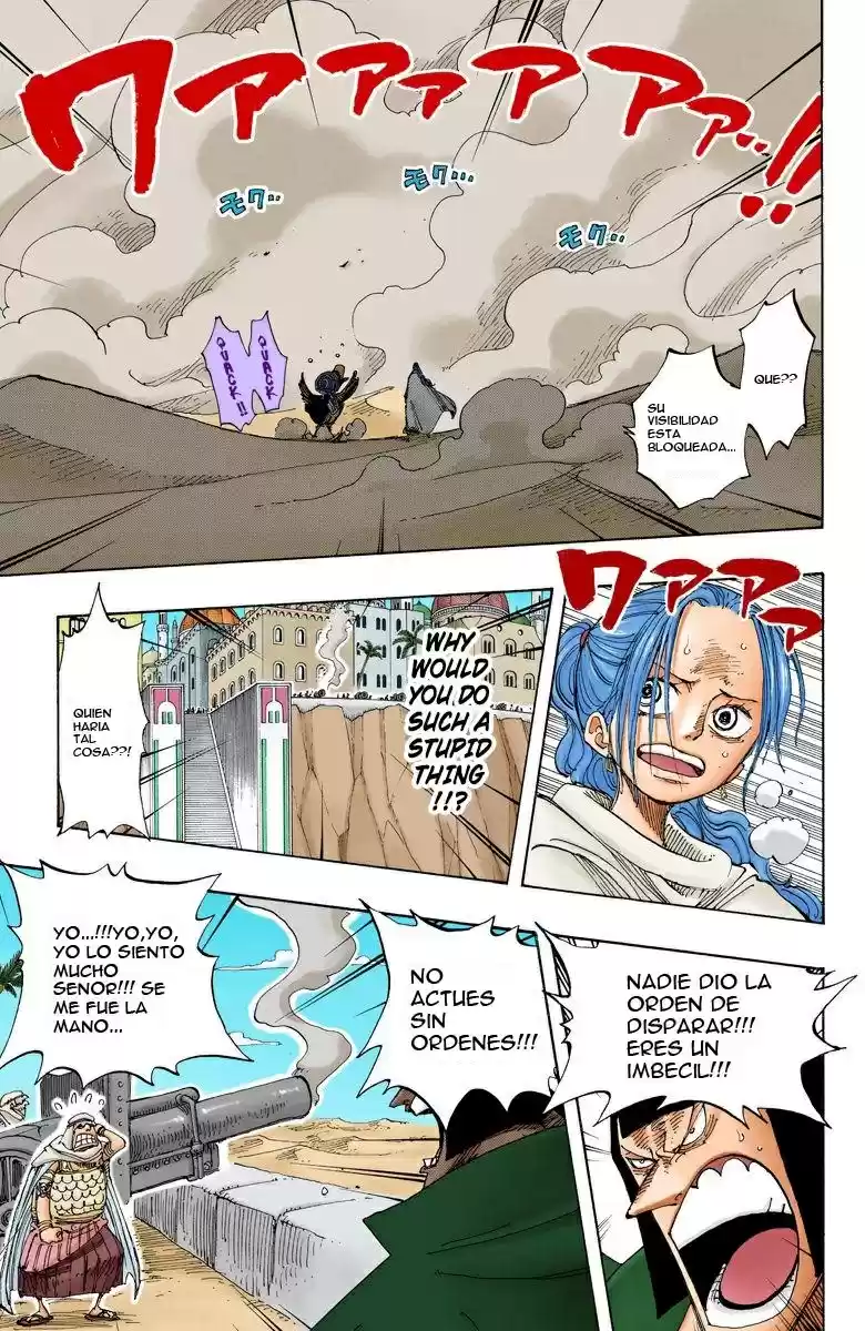One Piece (full Color) - Capítulo 182 - Página 8 - LectorTMOo