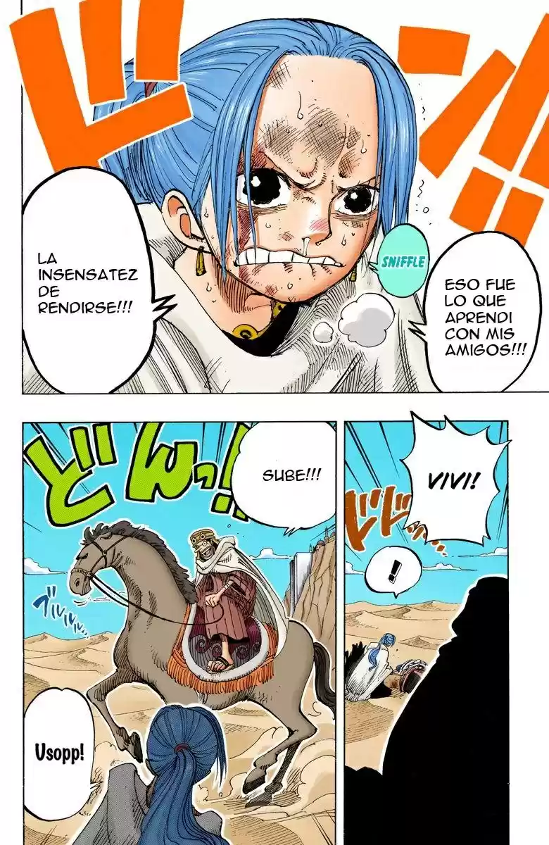 One Piece (full Color) - Capítulo 182 - Página 16 - LectorTMOo