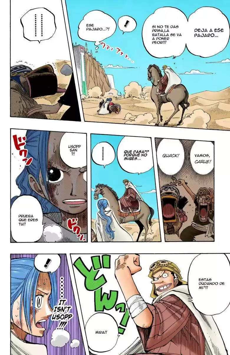 One Piece (full Color) - Capítulo 182 - Página 18 - LectorTMOo
