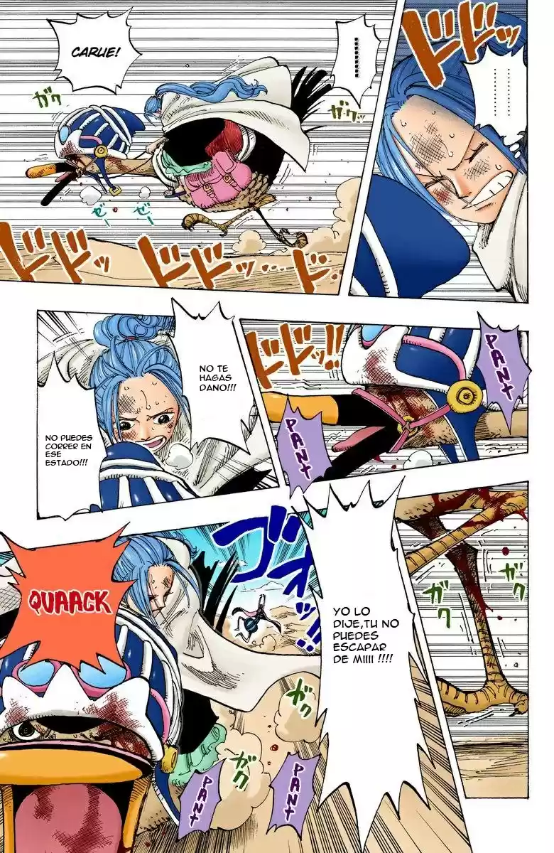 One Piece (full Color) - Capítulo 183 - Página 4 - LectorTMOo