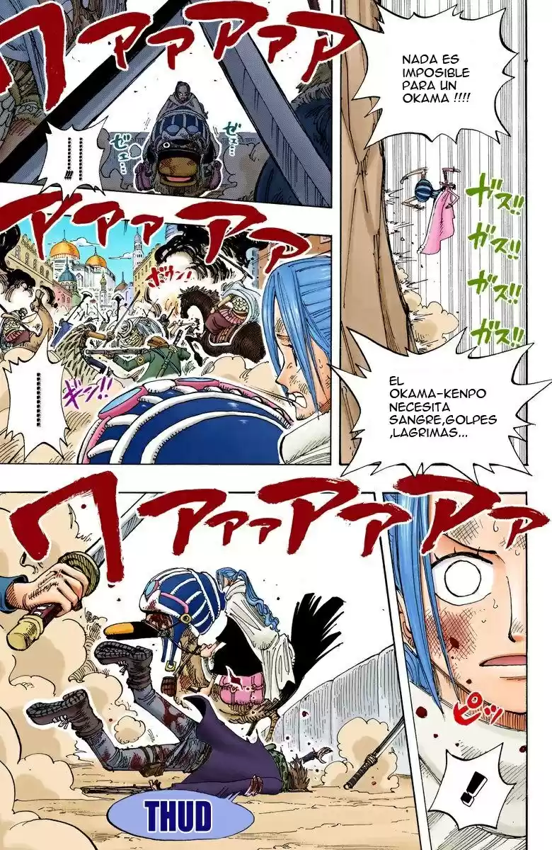 One Piece (full Color) - Capítulo 183 - Página 8 - LectorTMOo