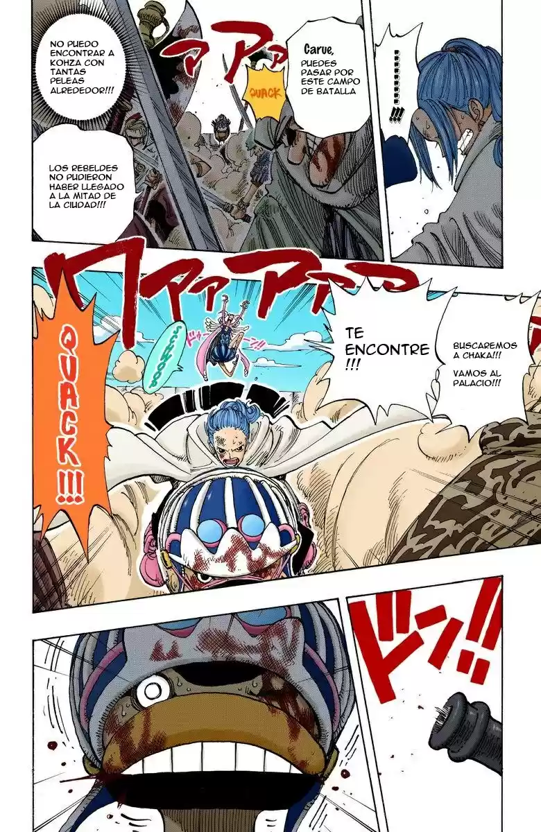 One Piece (full Color) - Capítulo 183 - Página 9 - LectorTMOo