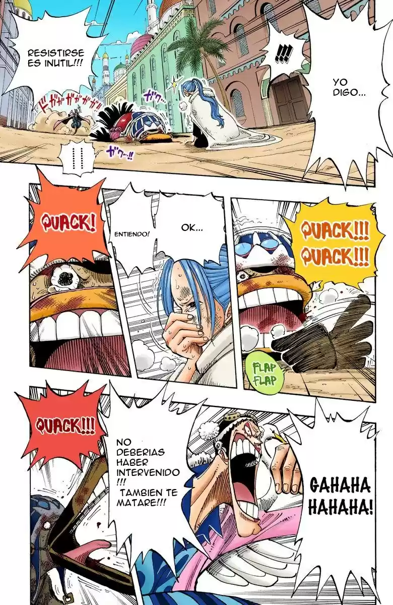 One Piece (full Color) - Capítulo 183 - Página 12 - LectorTMOo