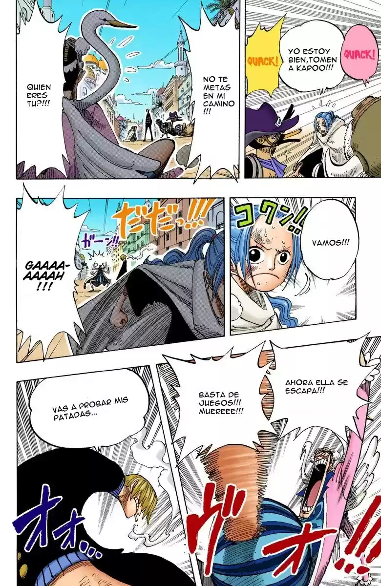 One Piece (full Color) - Capítulo 183 - Página 15 - LectorTMOo