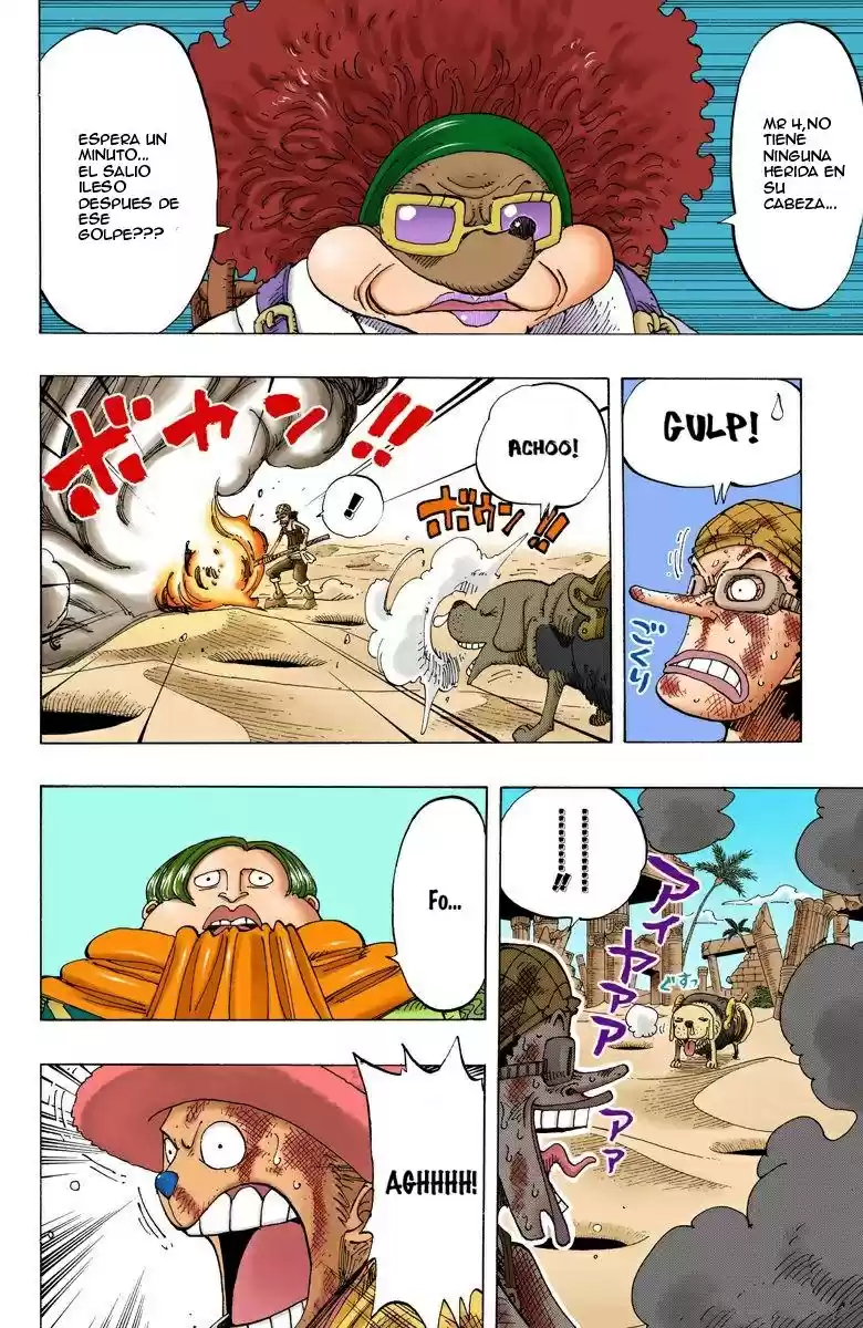 One Piece (full Color) - Capítulo 185 - Página 7 - LectorTMOo