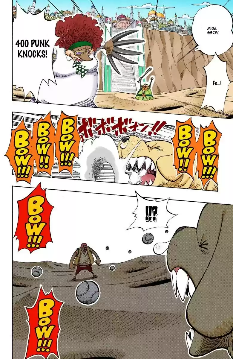 One Piece (full Color) - Capítulo 185 - Página 11 - LectorTMOo