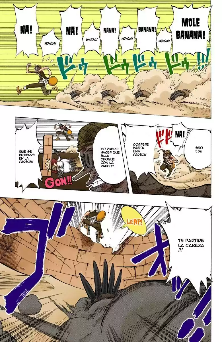 One Piece (full Color) - Capítulo 185 - Página 14 - LectorTMOo
