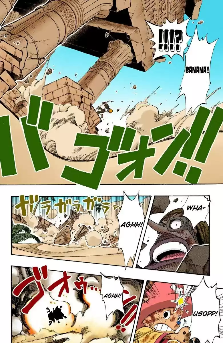 One Piece (full Color) - Capítulo 185 - Página 15 - LectorTMOo