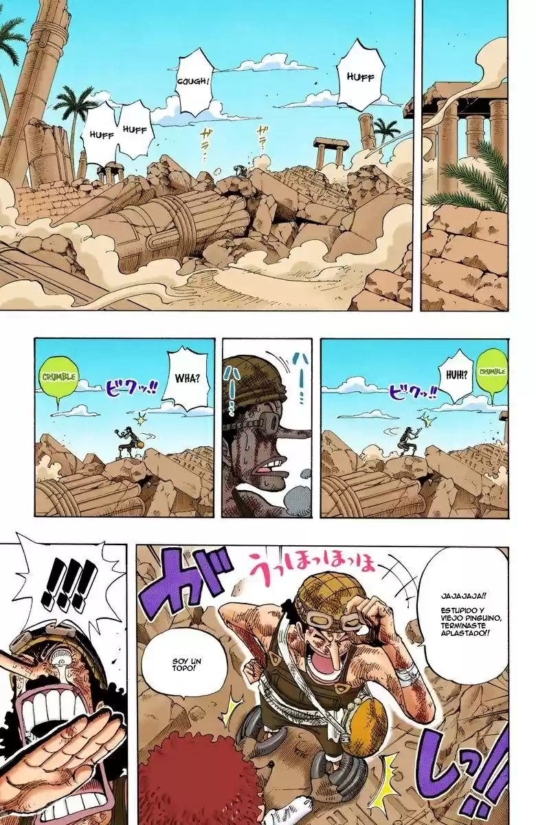 One Piece (full Color) - Capítulo 185 - Página 16 - LectorTMOo