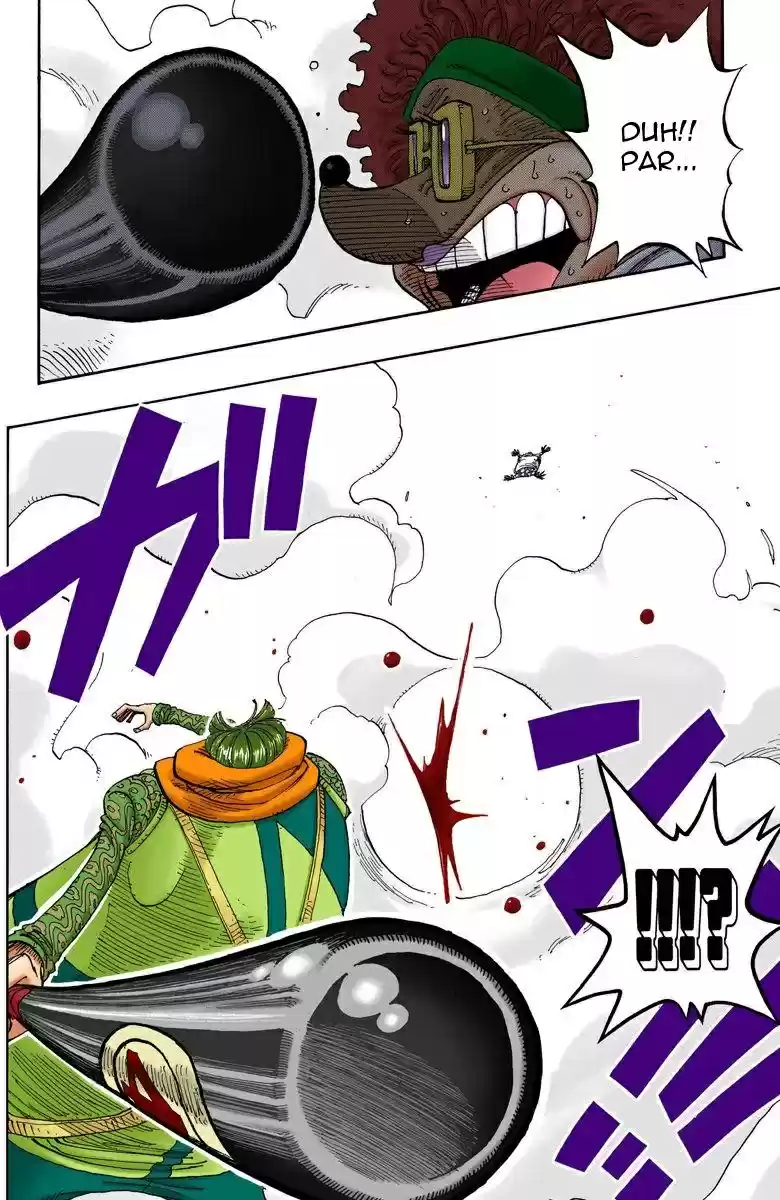 One Piece (full Color) - Capítulo 186 - Página 16 - LectorTMOo
