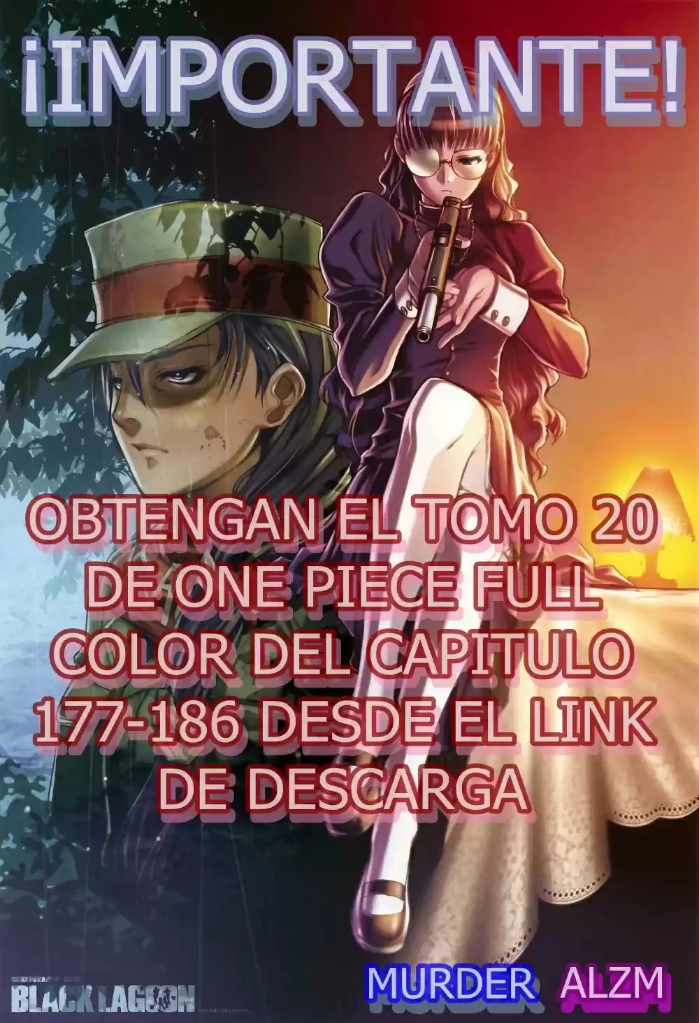 One Piece (full Color) - Capítulo 186 - Página 20 - LectorTMOo