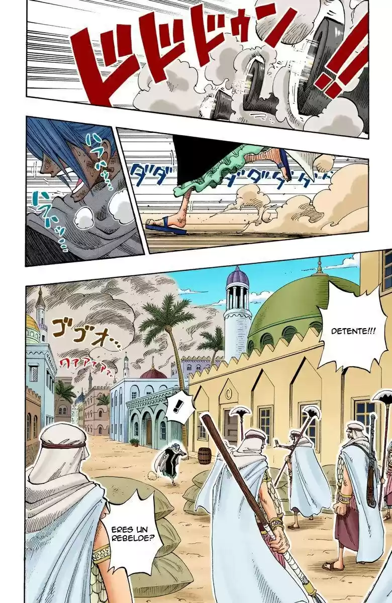 One Piece (full Color) - Capítulo 187 - Página 5 - LectorTMOo