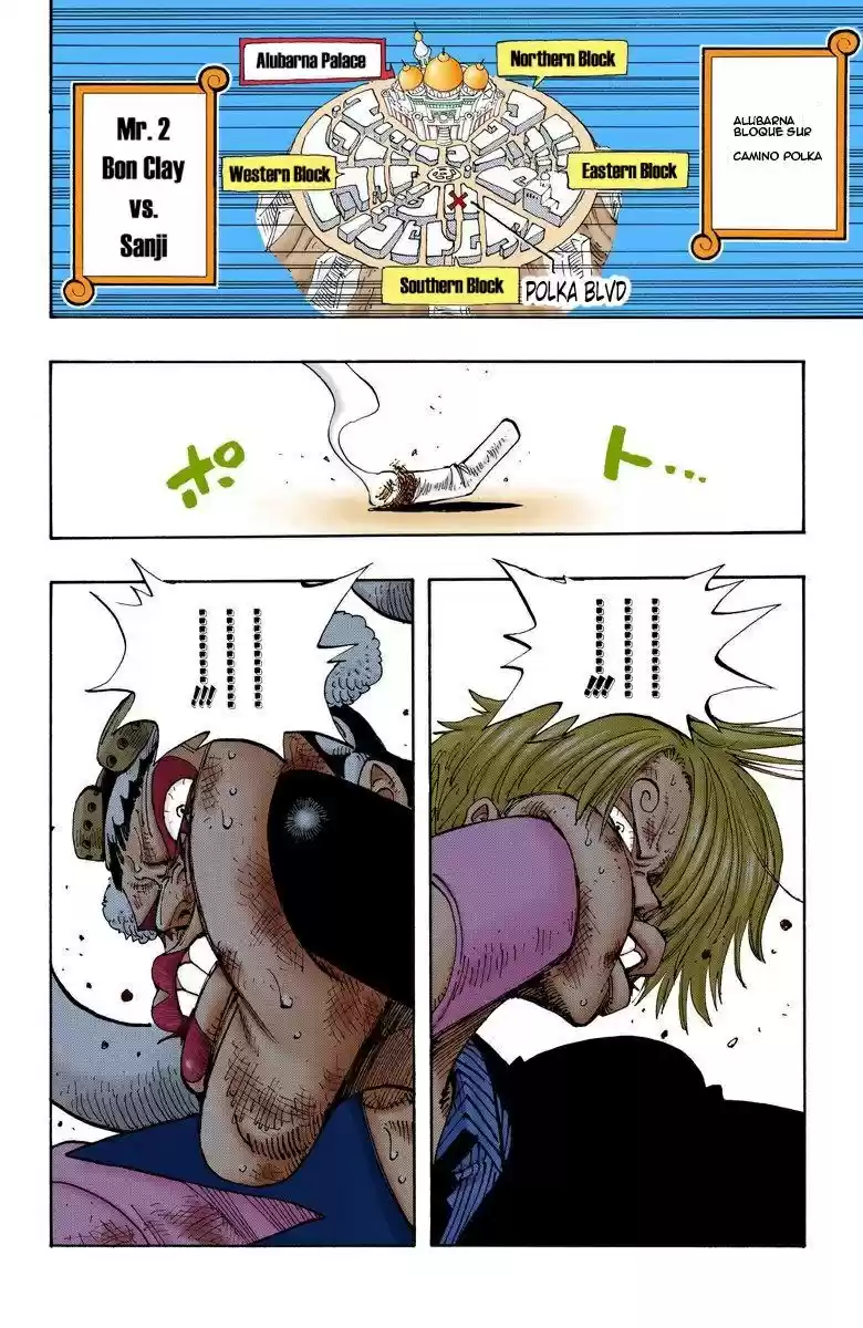 One Piece (full Color) - Capítulo 187 - Página 7 - LectorTMOo