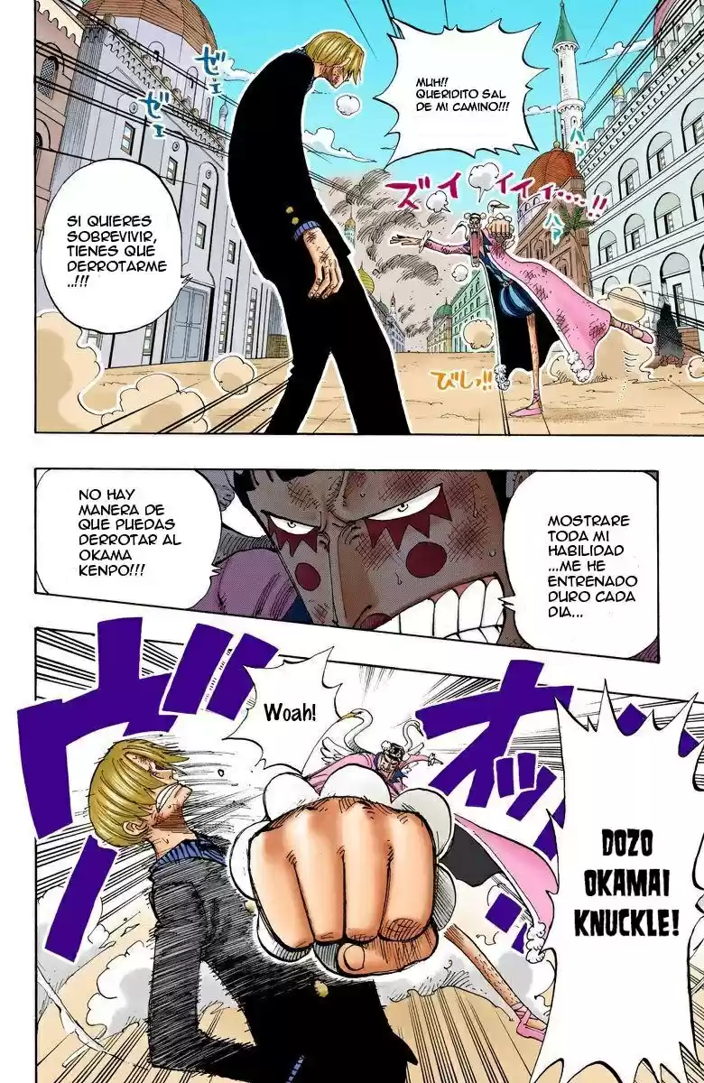 One Piece (full Color) - Capítulo 187 - Página 9 - LectorTMOo