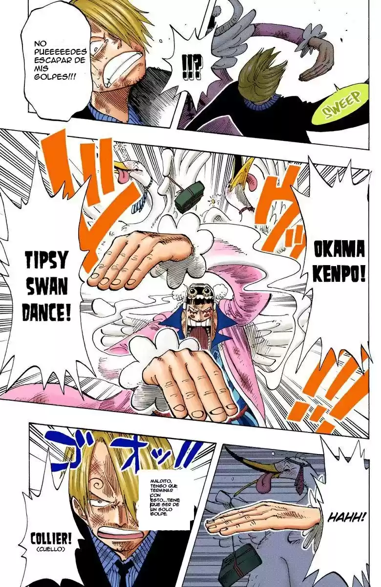 One Piece (full Color) - Capítulo 187 - Página 10 - LectorTMOo