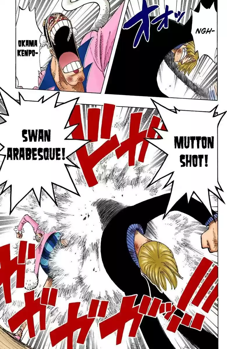 One Piece (full Color) - Capítulo 187 - Página 12 - LectorTMOo
