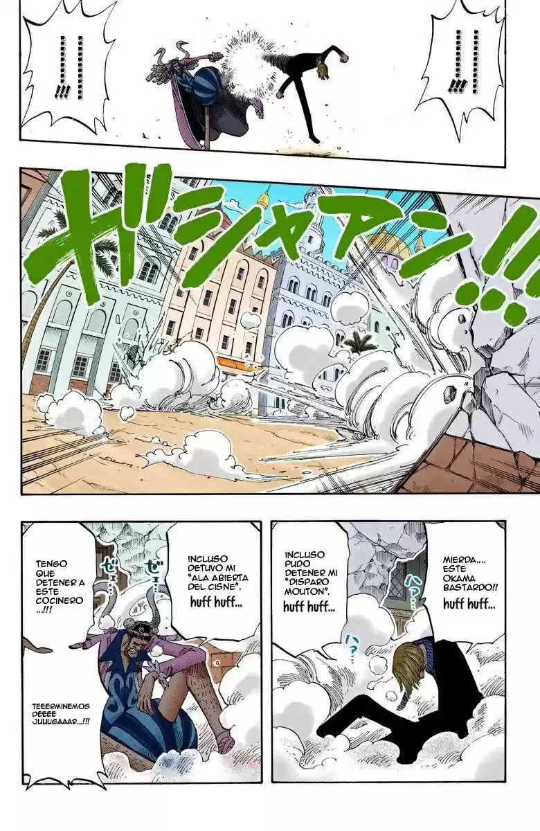 One Piece (full Color) - Capítulo 187 - Página 13 - LectorTMOo