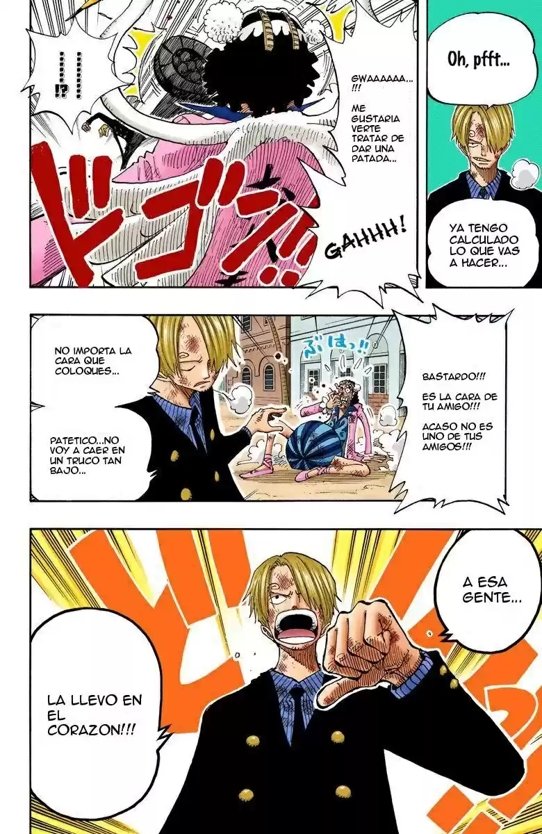 One Piece (full Color) - Capítulo 187 - Página 17 - LectorTMOo