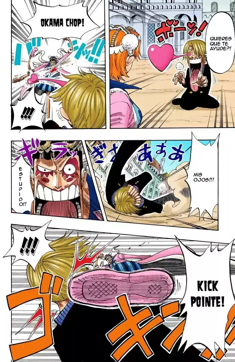 One Piece (full Color) - Capítulo 188 - Página 7 - LectorTMOo
