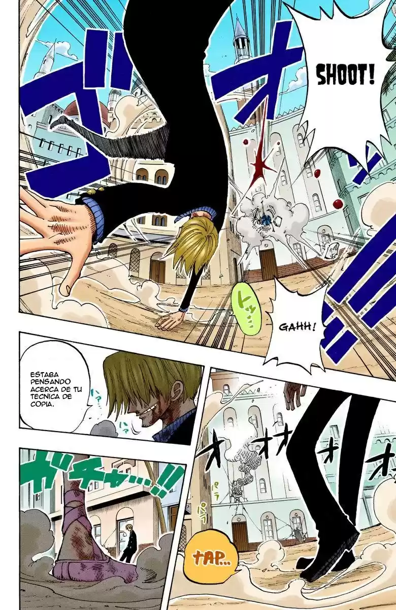 One Piece (full Color) - Capítulo 188 - Página 11 - LectorTMOo