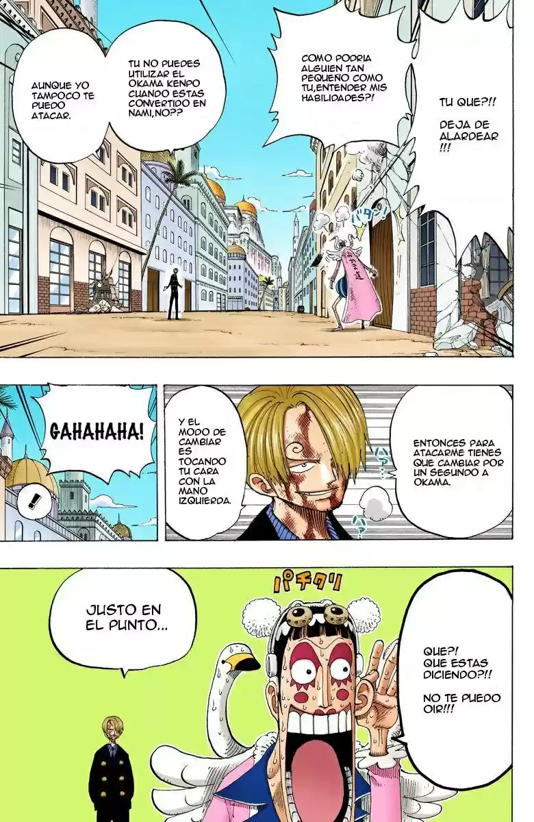 One Piece (full Color) - Capítulo 188 - Página 12 - LectorTMOo