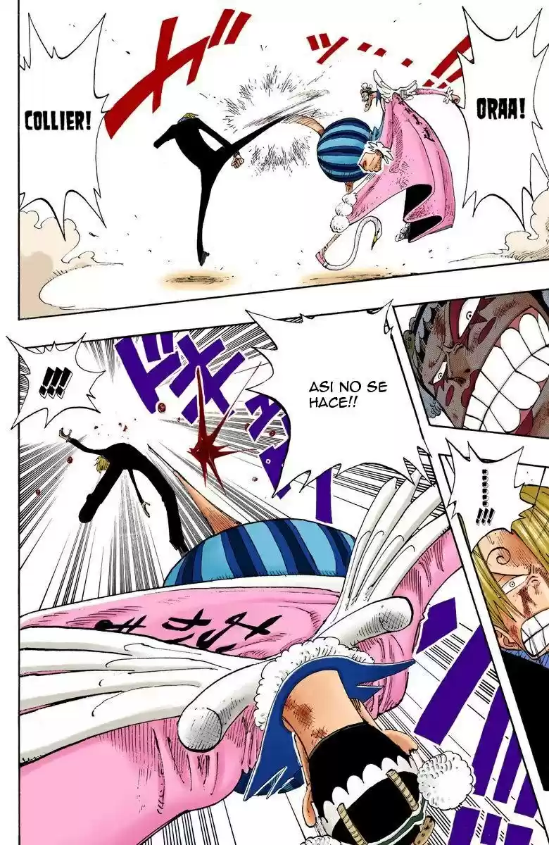 One Piece (full Color) - Capítulo 188 - Página 17 - LectorTMOo