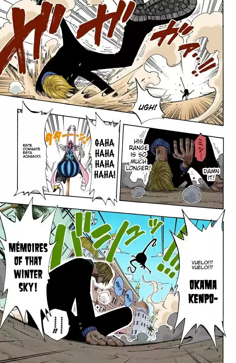 One Piece (full Color) - Capítulo 188 - Página 18 - LectorTMOo