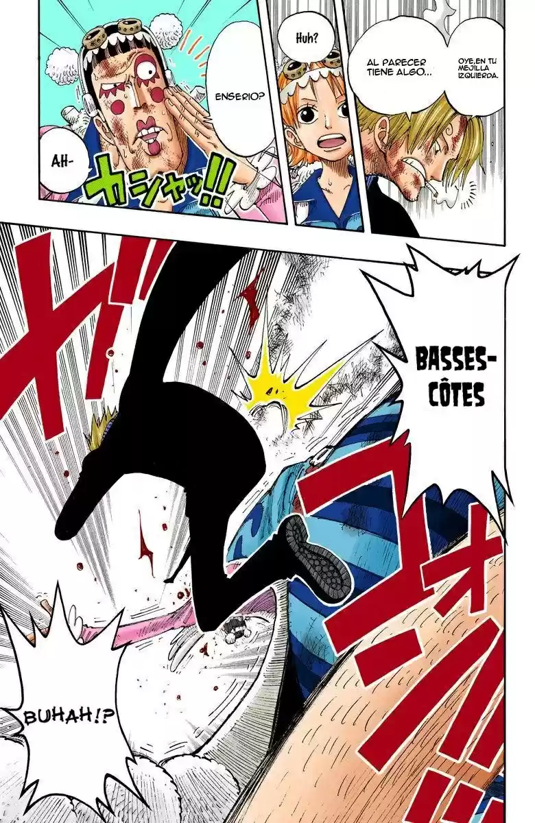 One Piece (full Color) - Capítulo 188 - Página 20 - LectorTMOo