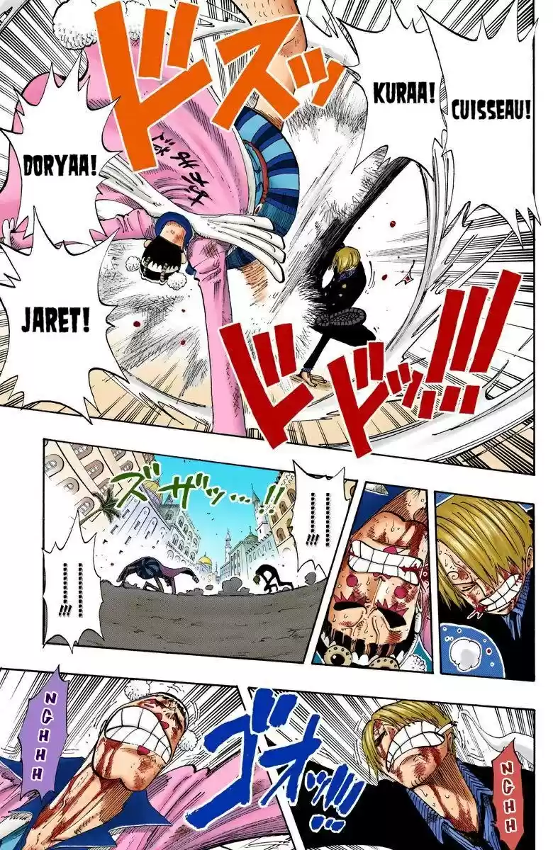 One Piece (full Color) - Capítulo 189 - Página 5 - LectorTMOo