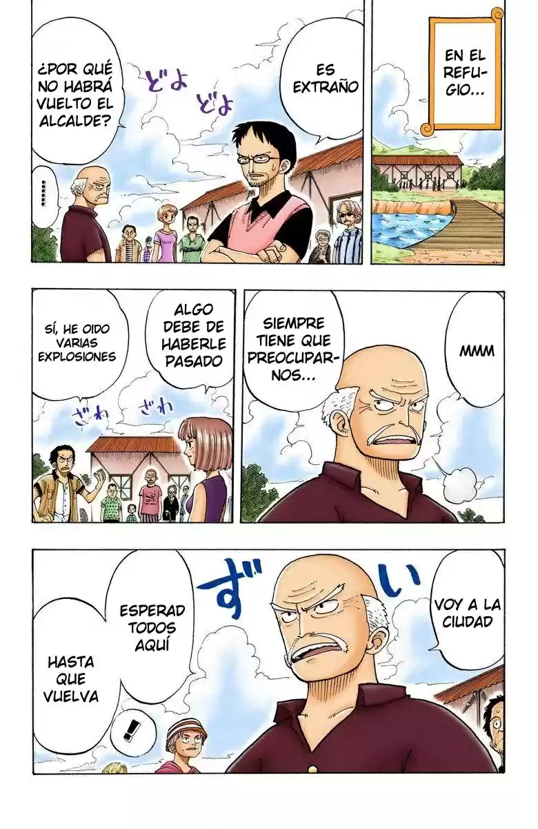 One Piece (full Color) - Capítulo 19 - Página 6 - LectorTMOo