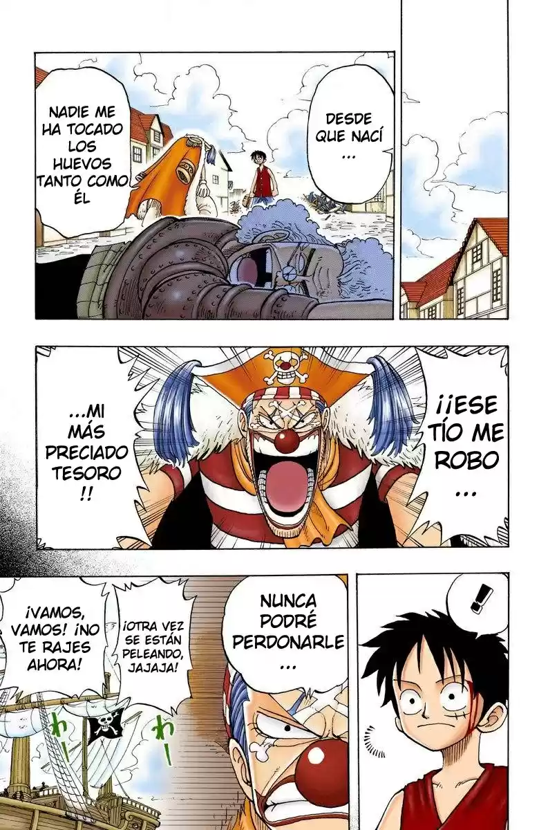 One Piece (full Color) - Capítulo 19 - Página 8 - LectorTMOo
