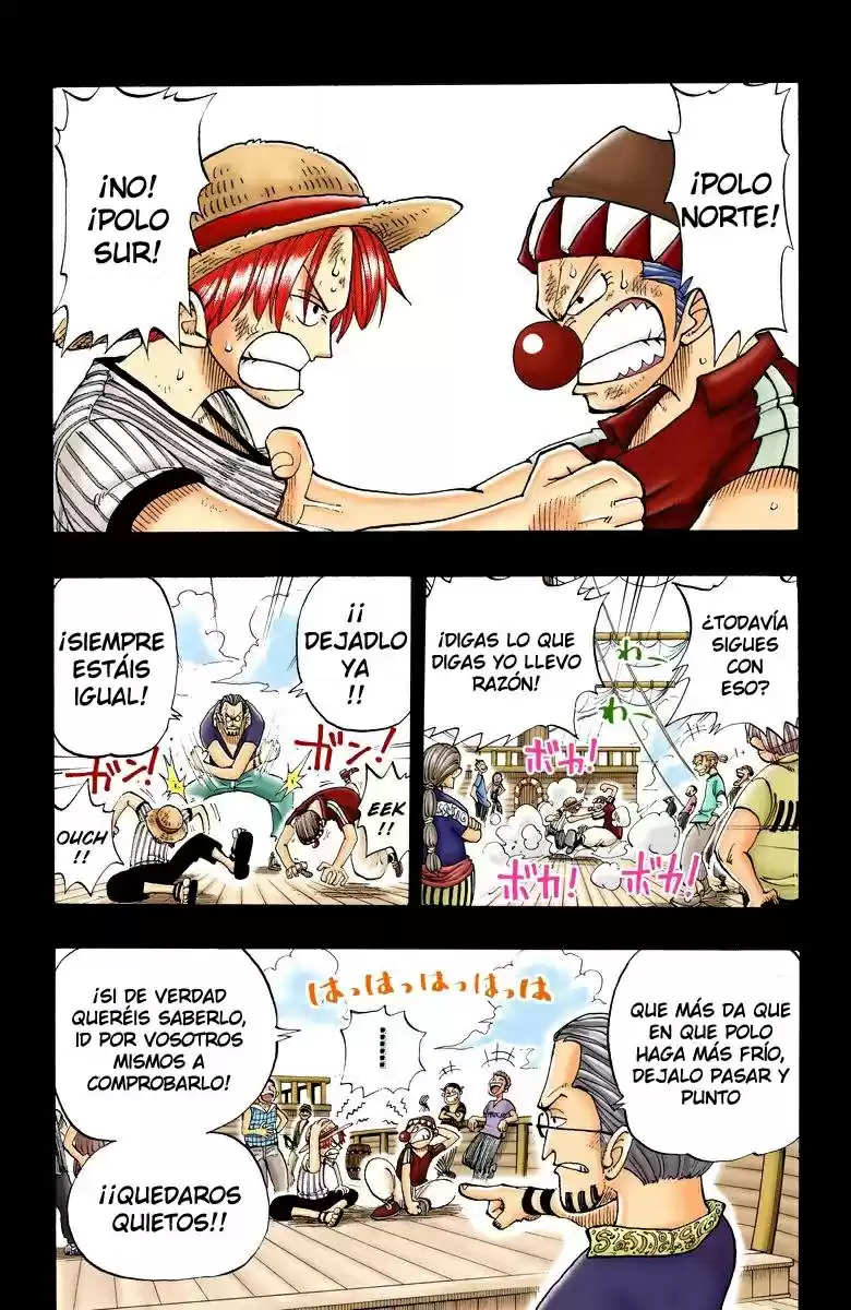 One Piece (full Color) - Capítulo 19 - Página 9 - LectorTMOo