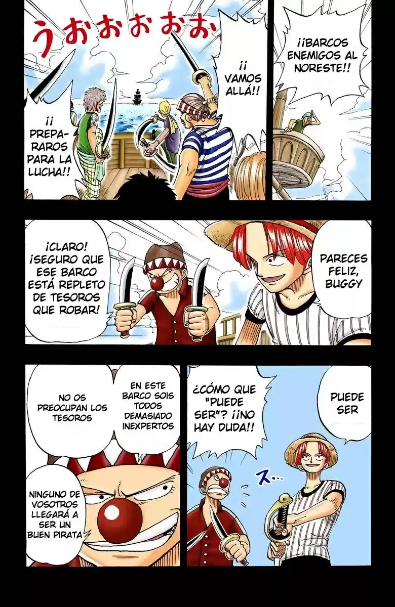 One Piece (full Color) - Capítulo 19 - Página 10 - LectorTMOo
