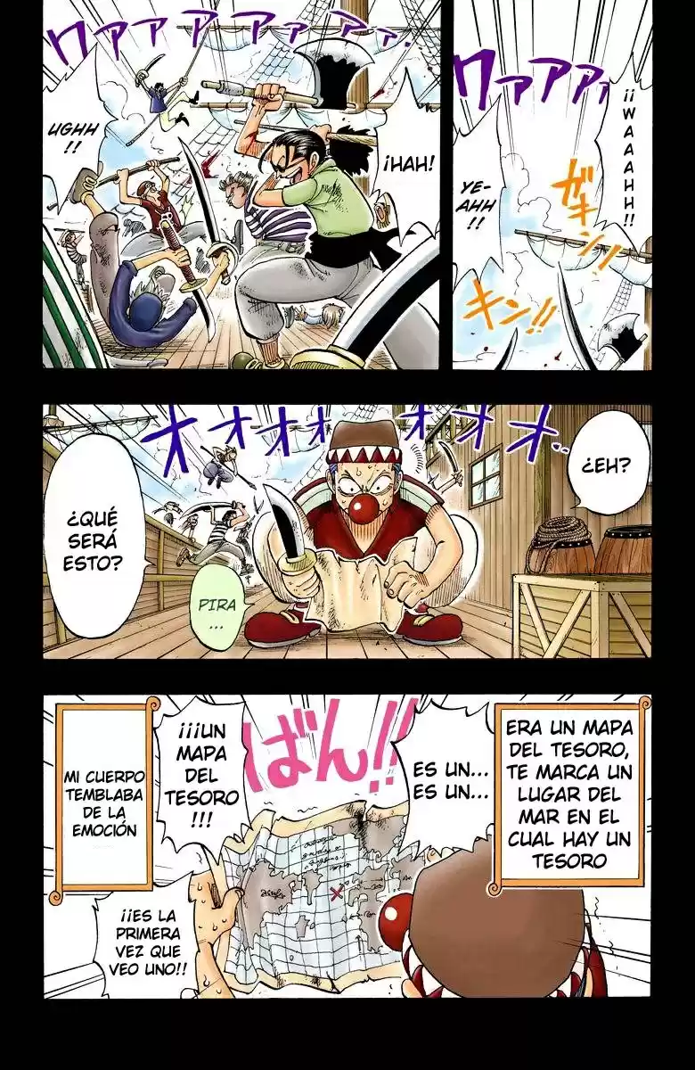 One Piece (full Color) - Capítulo 19 - Página 11 - LectorTMOo