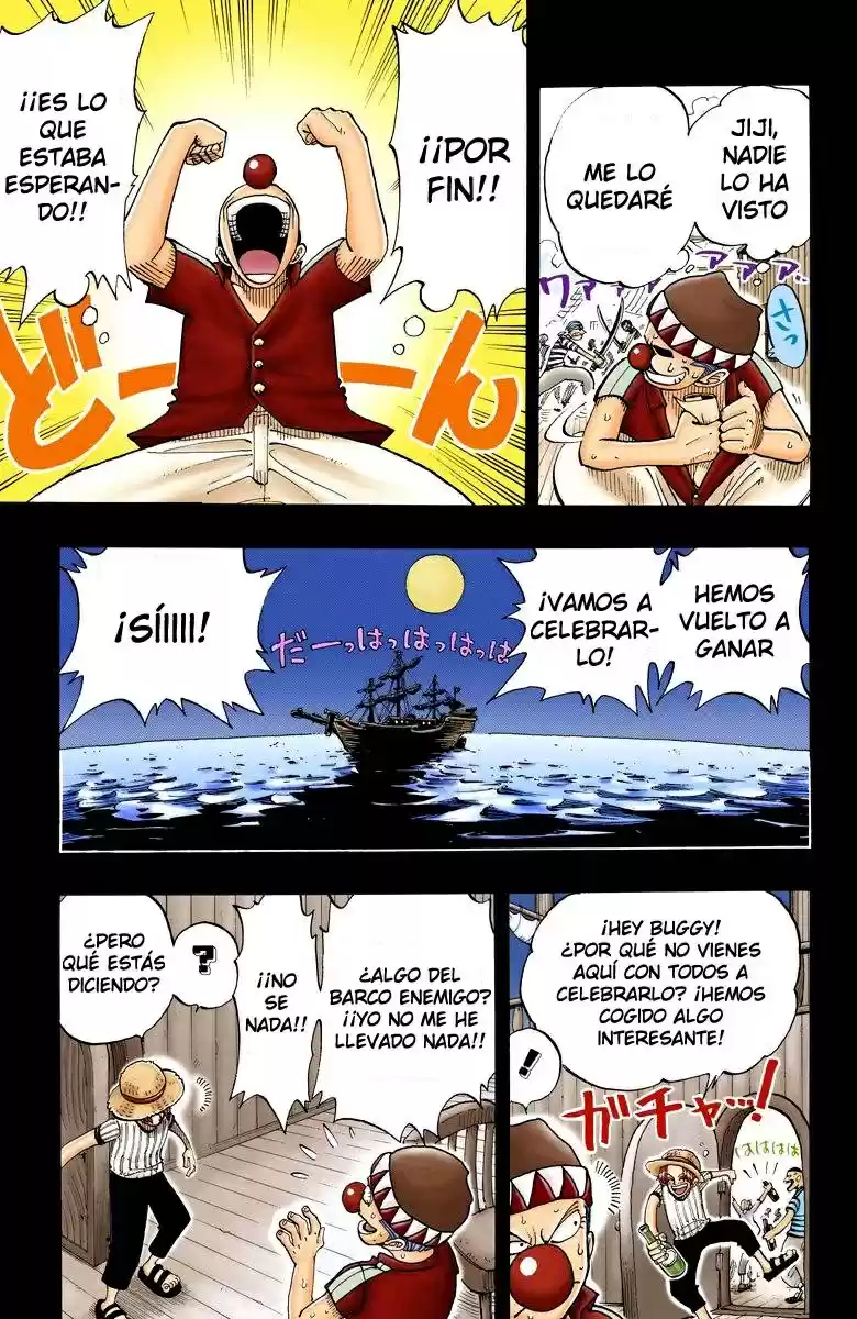 One Piece (full Color) - Capítulo 19 - Página 12 - LectorTMOo