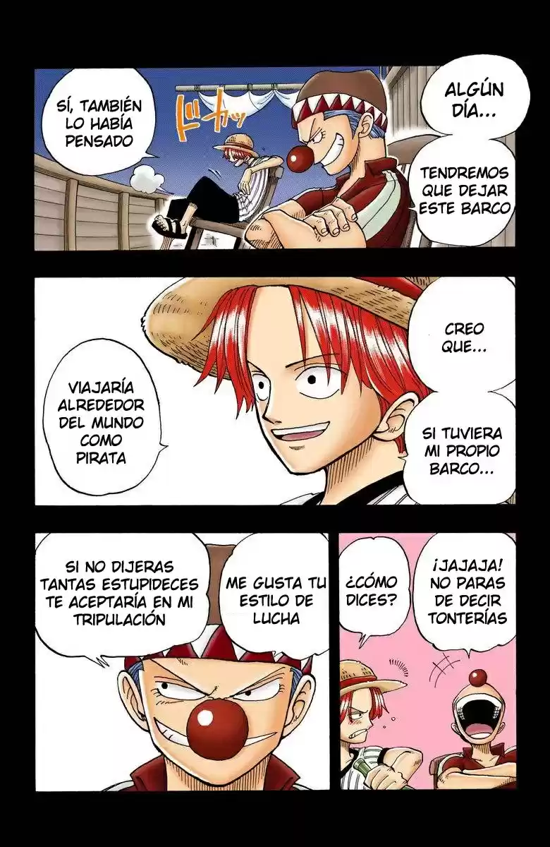 One Piece (full Color) - Capítulo 19 - Página 13 - LectorTMOo