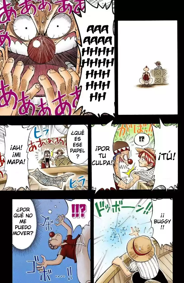 One Piece (full Color) - Capítulo 19 - Página 18 - LectorTMOo